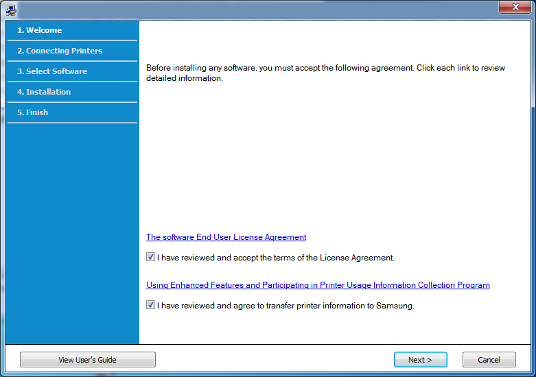 Samsung scx 4623fw drivers setup